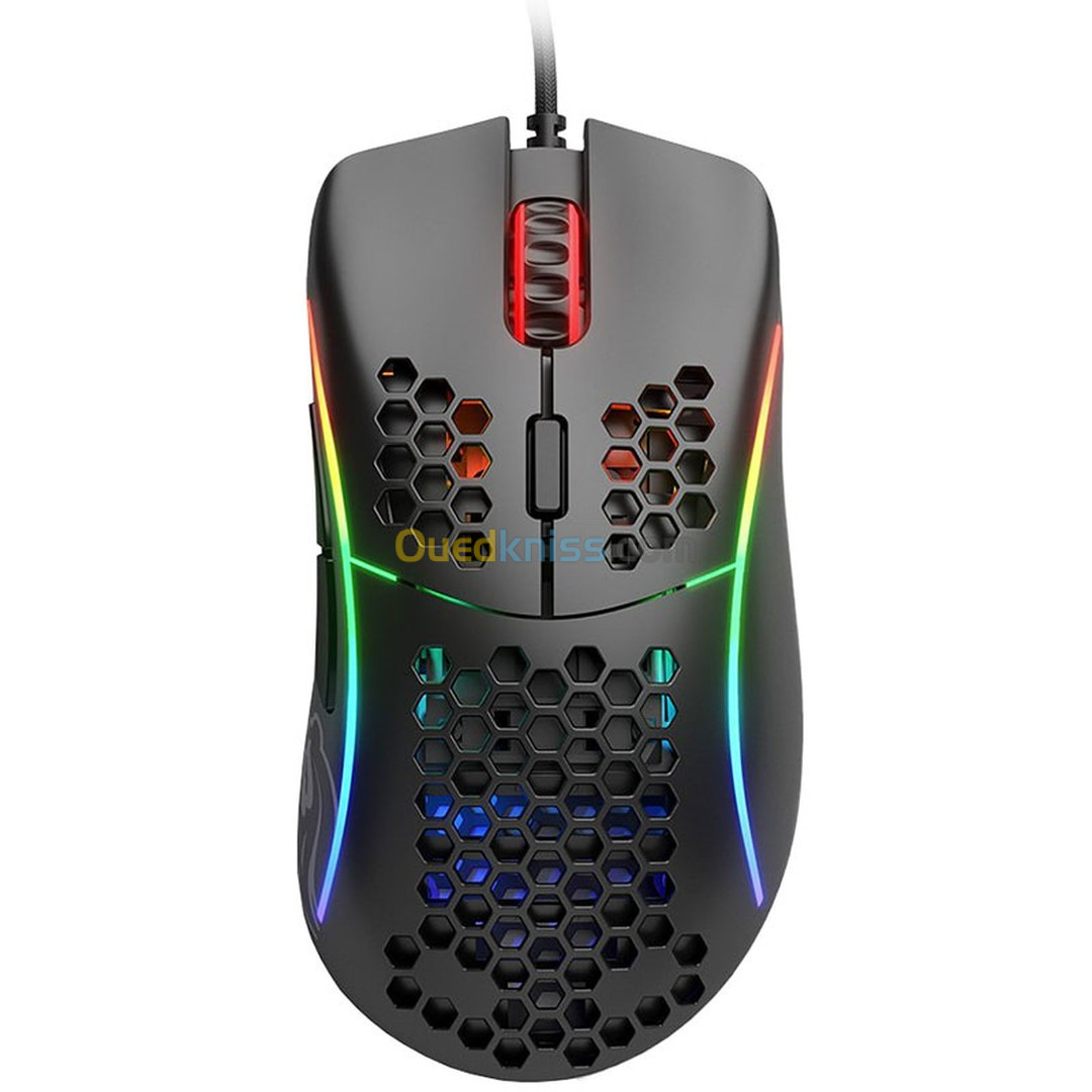 Souris Gamer Glorious model D- glossy black