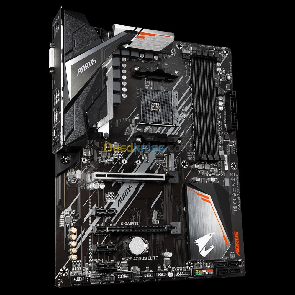 Carte mère A520 AORUS ELITE