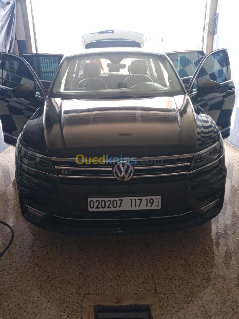 Volkswagen Tiguan 2017 Carat +