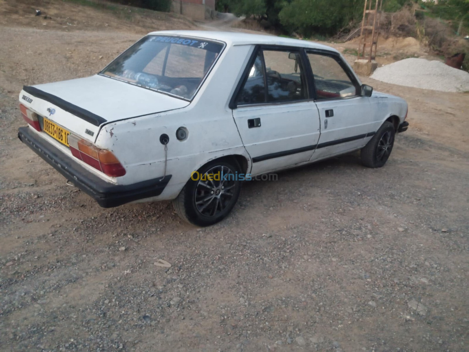 Peugeot 305 1986 305