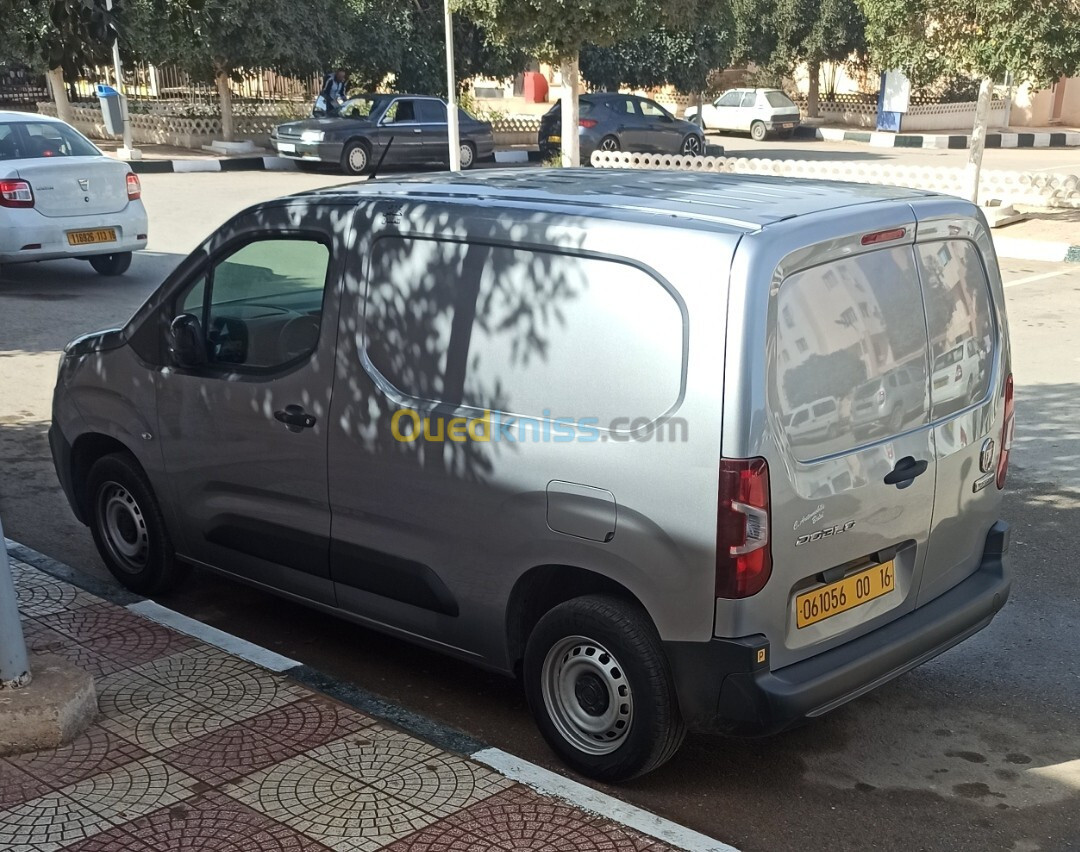 Fiat Doblo 2023 