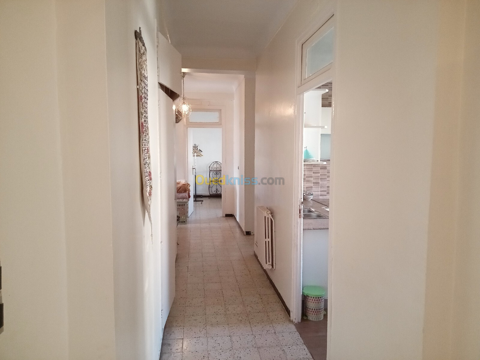 Location Niveau De Villa F4 Alger Chevalley