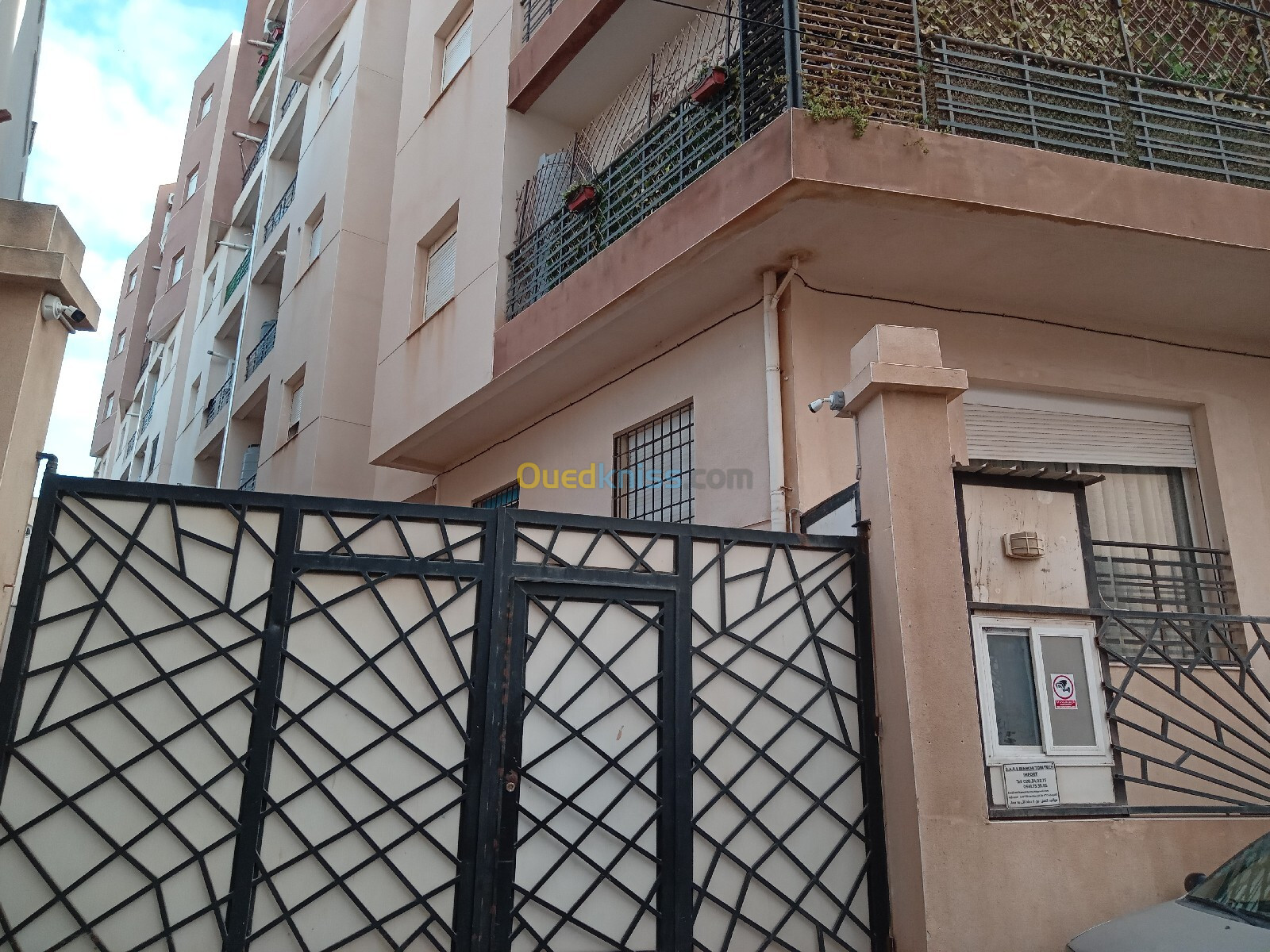 Vente Appartement F3 Alger Draria