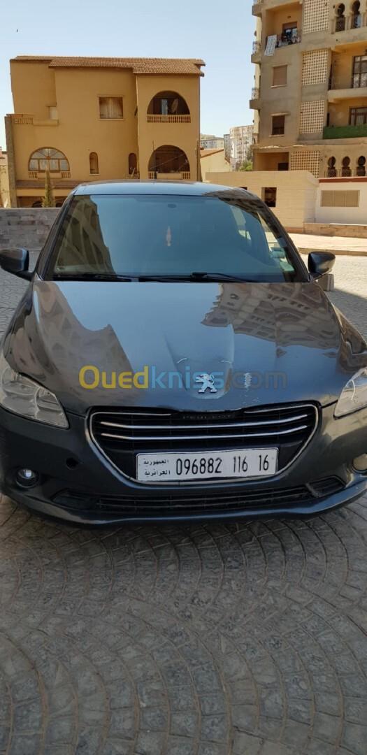 Peugeot 301 2016 Allure