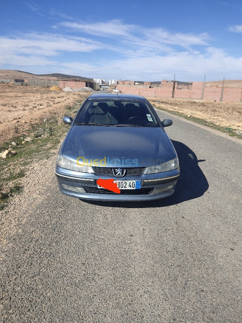 Peugeot 406 2002 