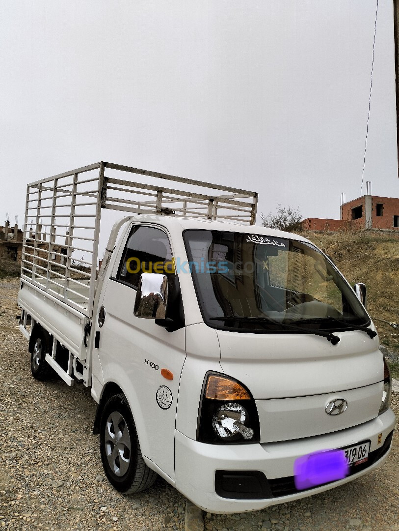 Hyundai H100 2019 