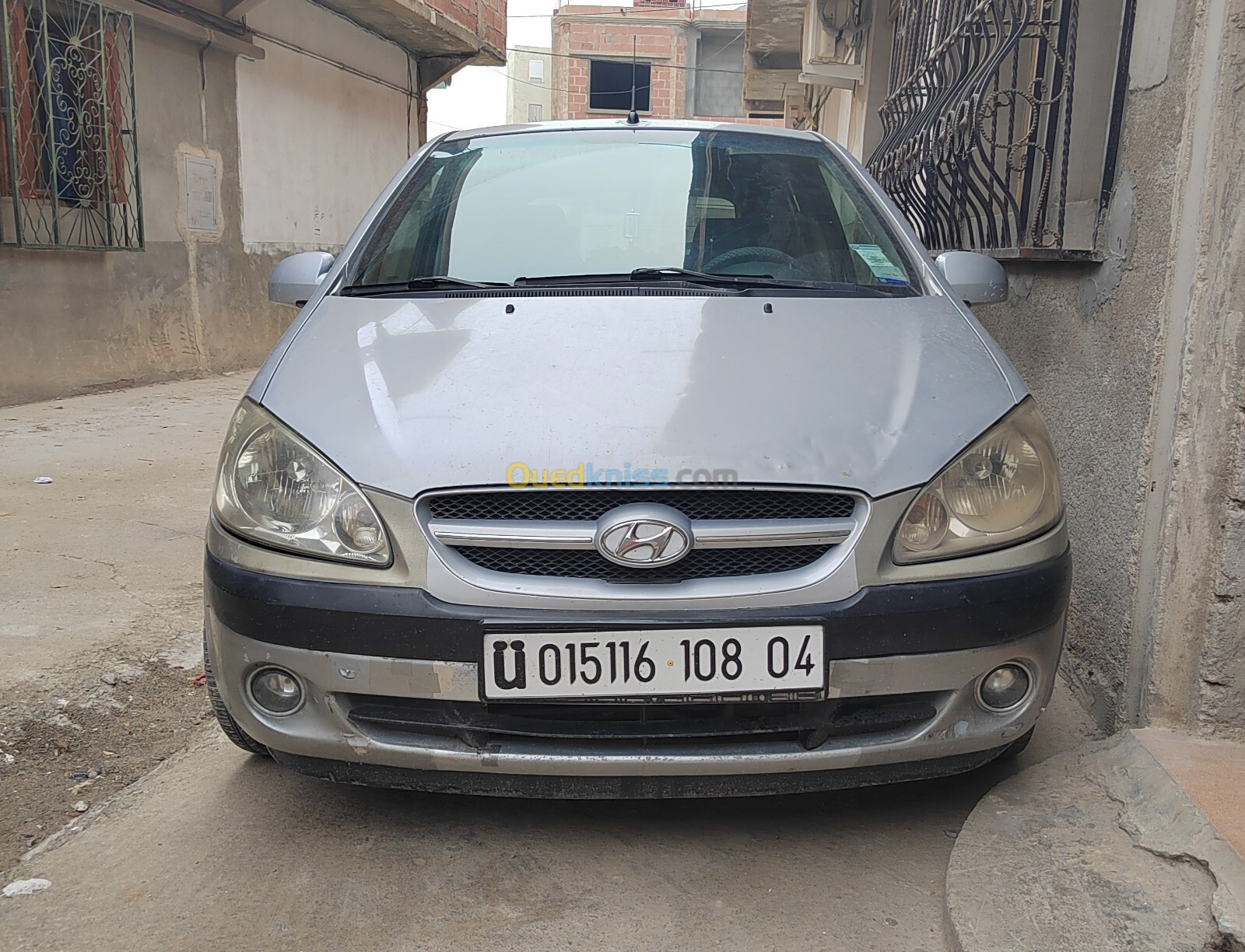 Hyundai Getz 2008 