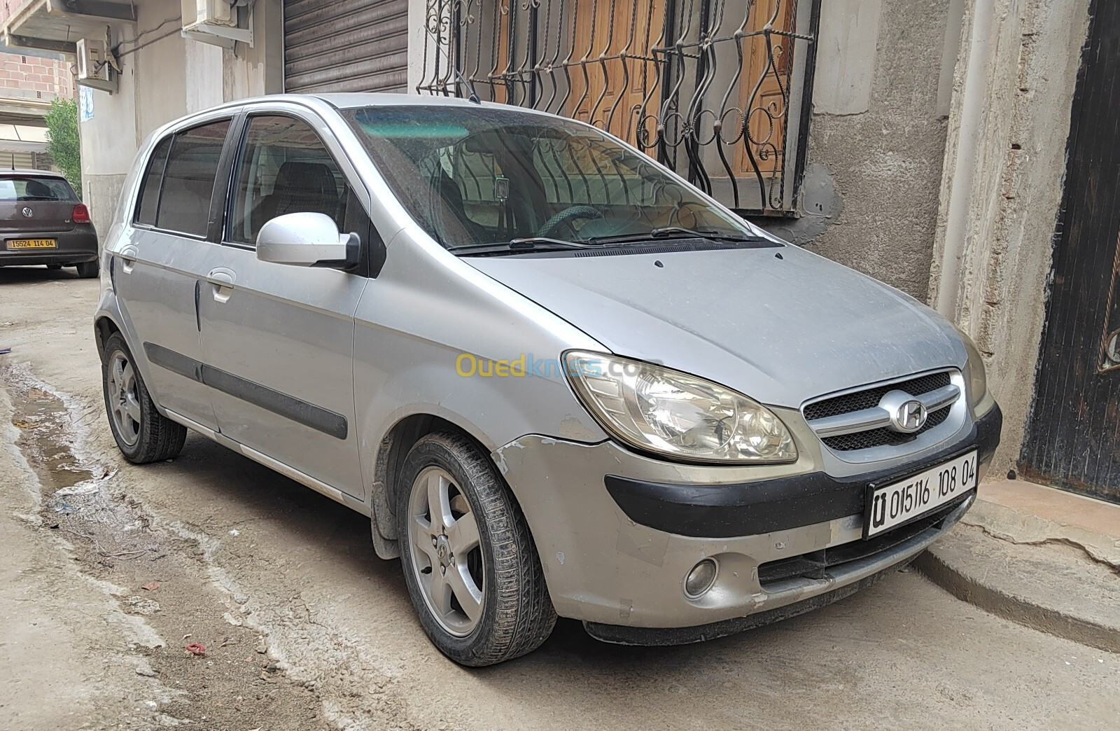 Hyundai Getz 2008 