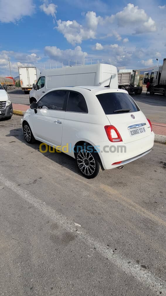 Fiat 500 2023 Dolce Vita