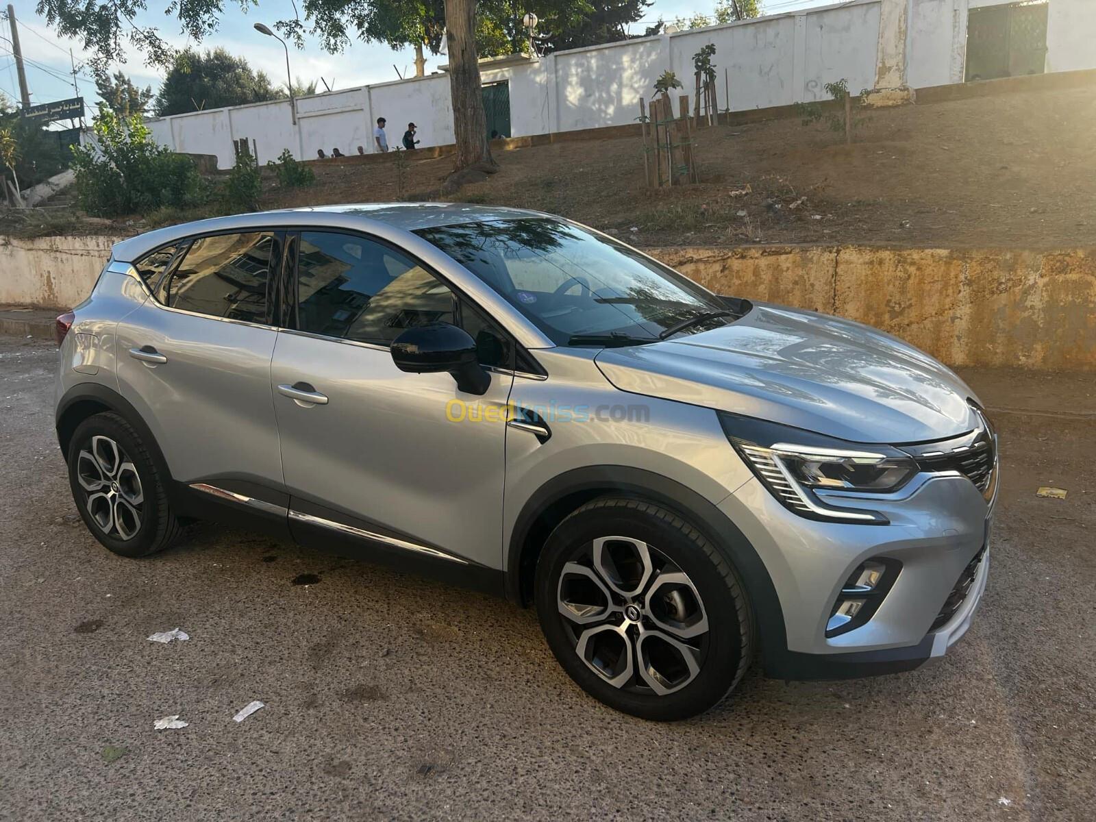 Renault Captur 2021 