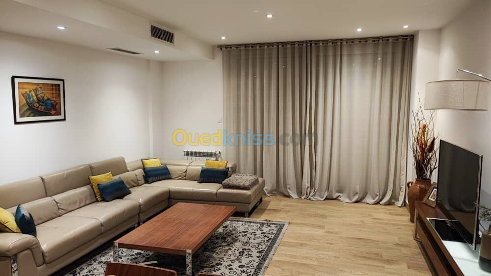 Location Appartement F4 Alger Ben aknoun