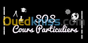 cours particuliers