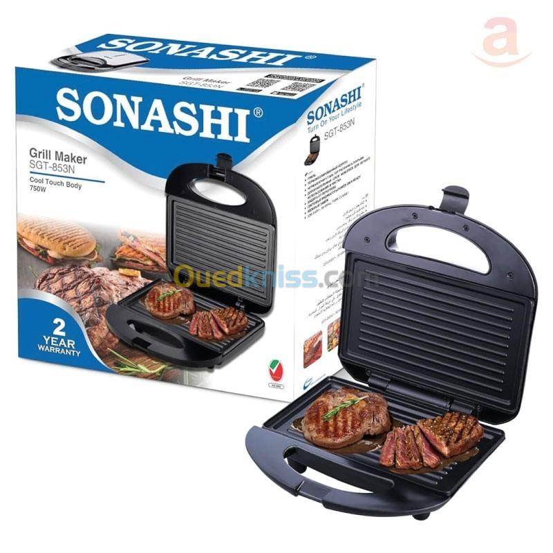 Sonashi Panineuse Mini