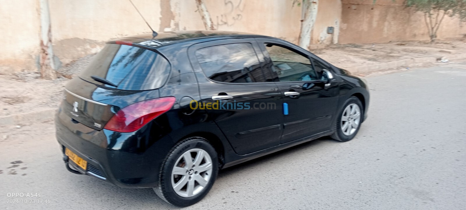 Peugeot 308 2012 Active