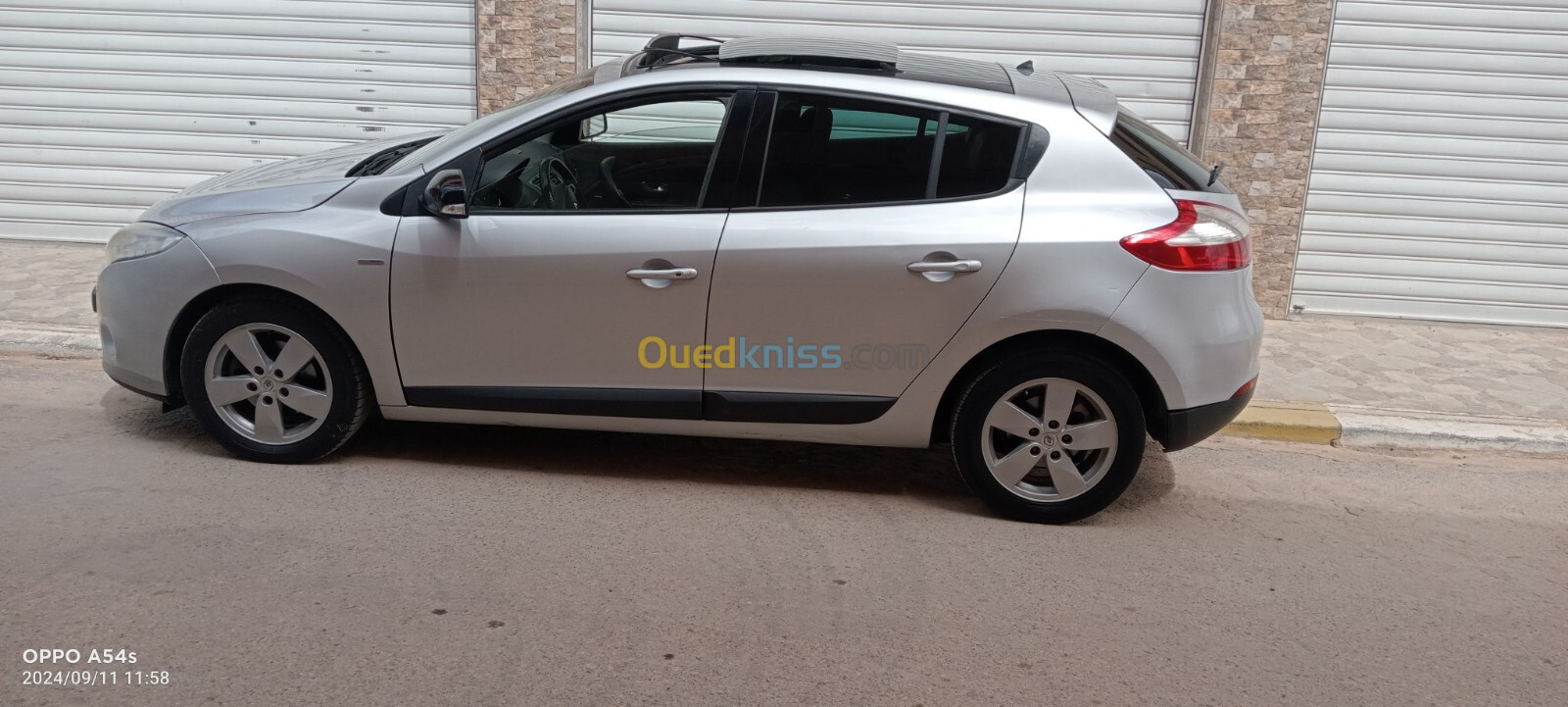 Renault Megane 3 2012 Megane 3