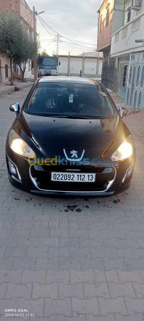 Peugeot 308 2012 Active