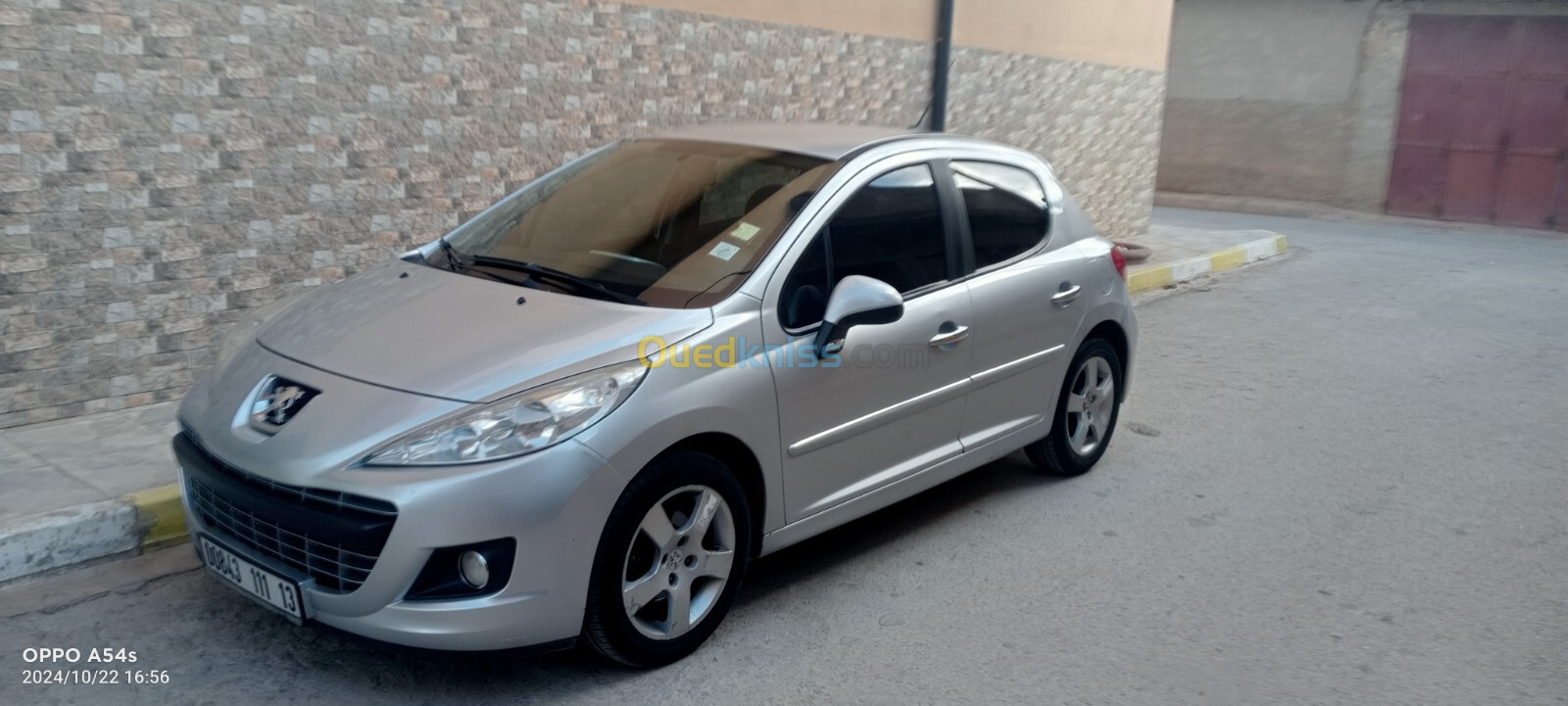 Peugeot 207 2011 Sportium