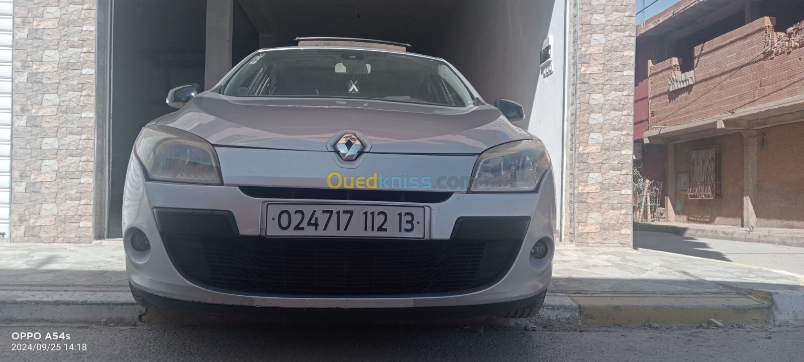 Renault Megane 3 2012 Megane 3