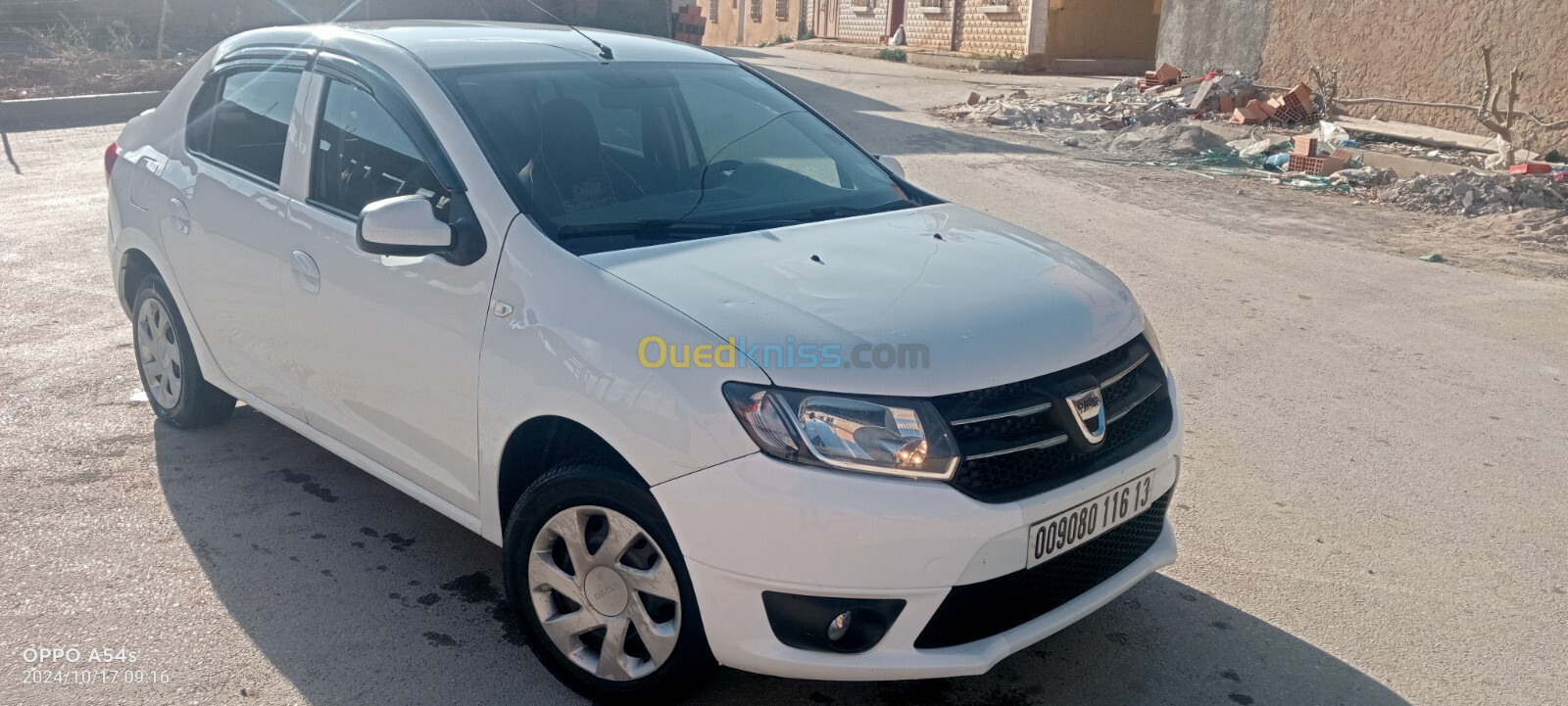 Dacia Logan 2016 Lauréate