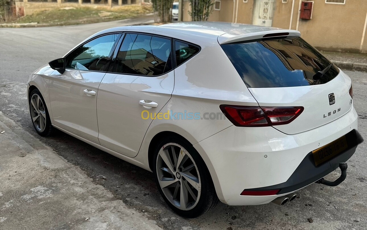 Seat Leon 2016 FR+15