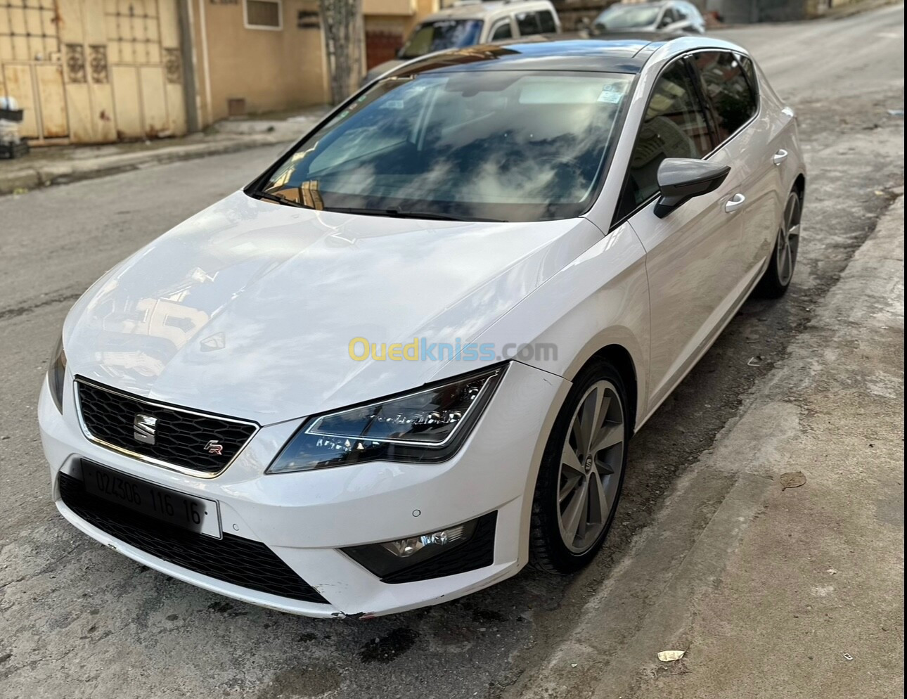 Seat Leon 2016 FR+15