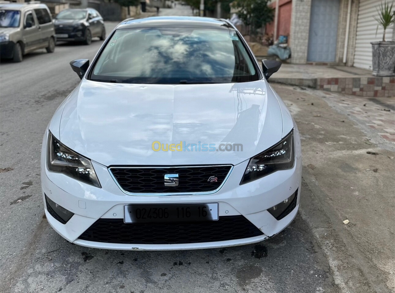 Seat Leon 2016 FR+15