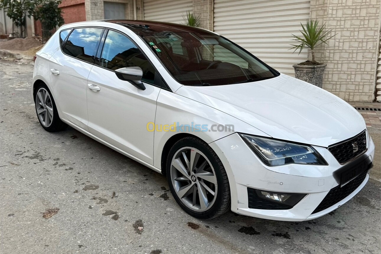 Seat Leon 2016 FR+15