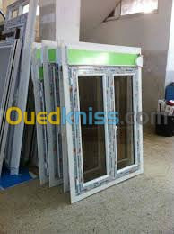 Menuiserie Aluminium & PVC