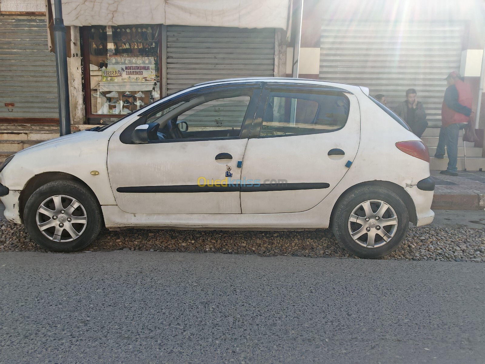 Peugeot 206 2006 206