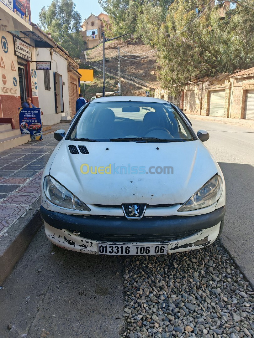 Peugeot 206 2006 206