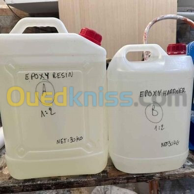 Resine Epoxy ker828 