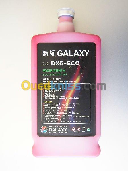 encre eco solvent dx4 dx5