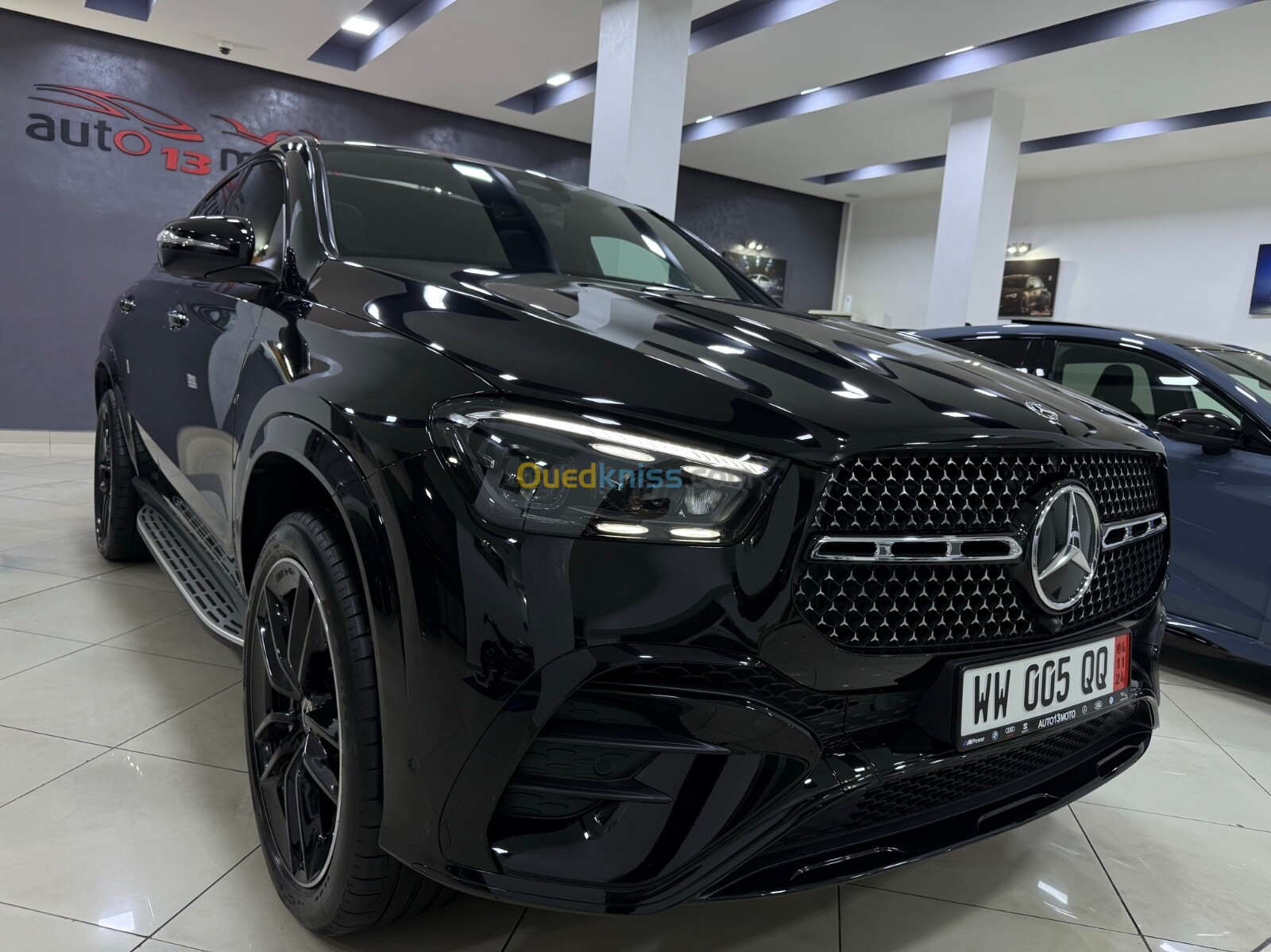 Mercedes GLE 2024 300D AMG+ BLACK-CARBON 269cv FULL-FULL-FULL