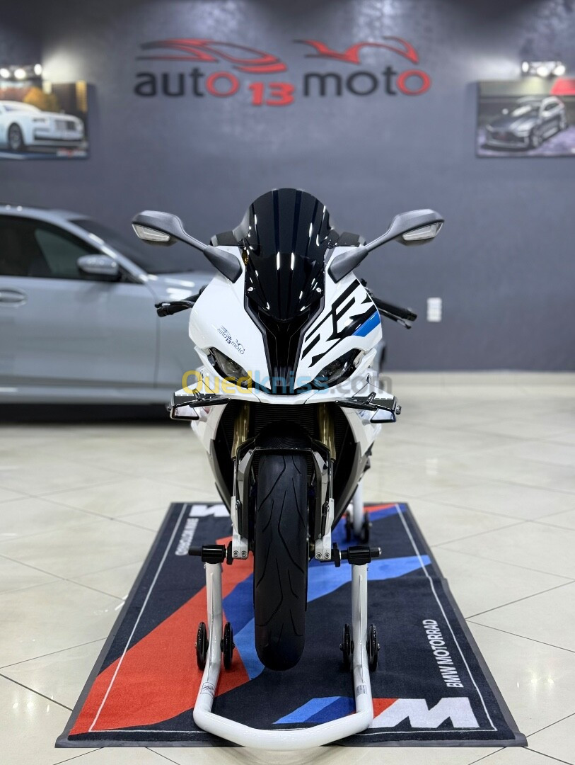 BMW S 1000 RR M CARBON 210cv 2024 FULL-EQUIPEE