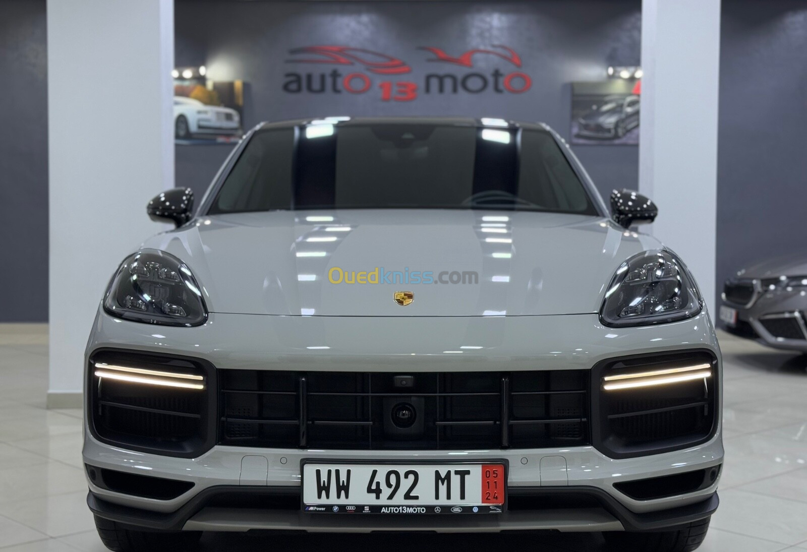 Porsche Cayenne 2022 TURBO GT 640cv CARBON / CERAMIC