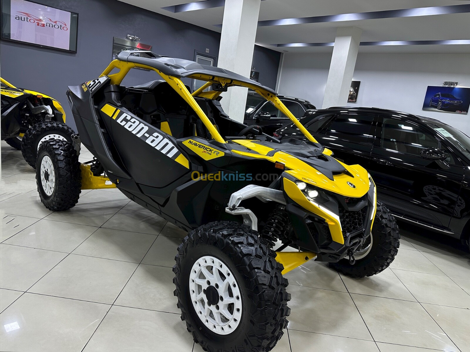 Can am Maverick R 240cv SMART-SHOX 2024