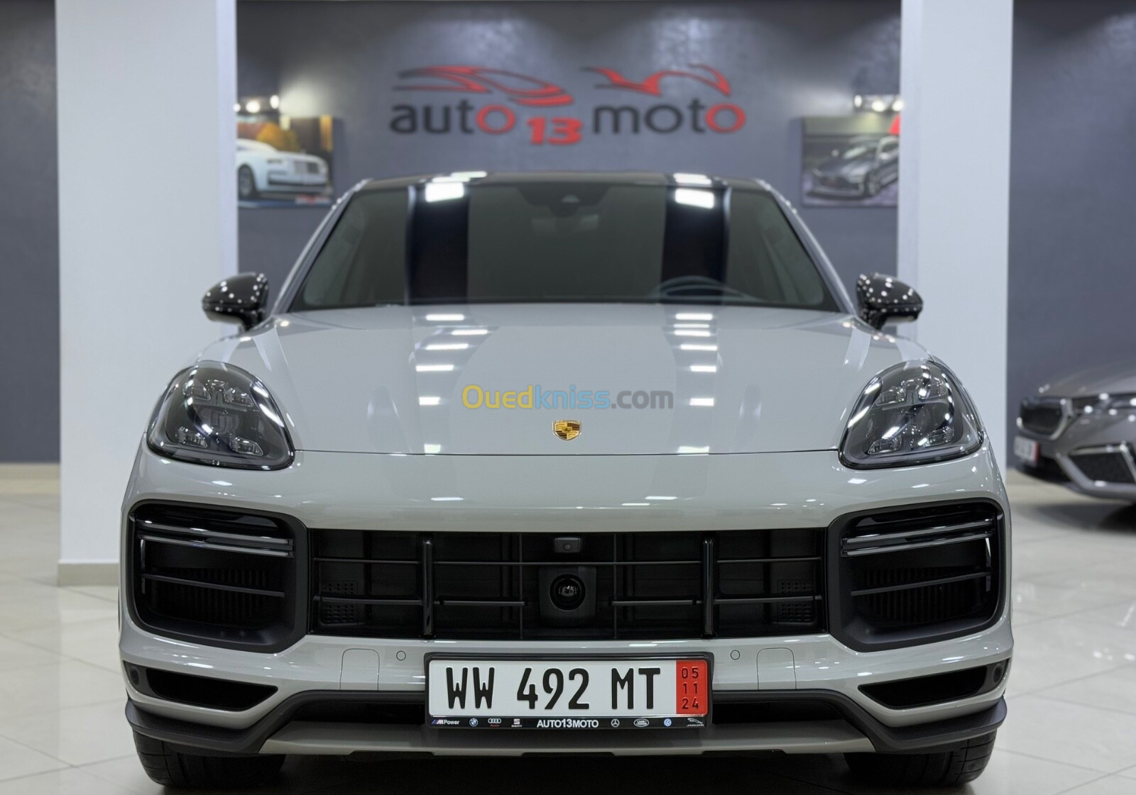 Porsche Cayenne 2022 TURBO GT 640cv CARBON / CERAMIC