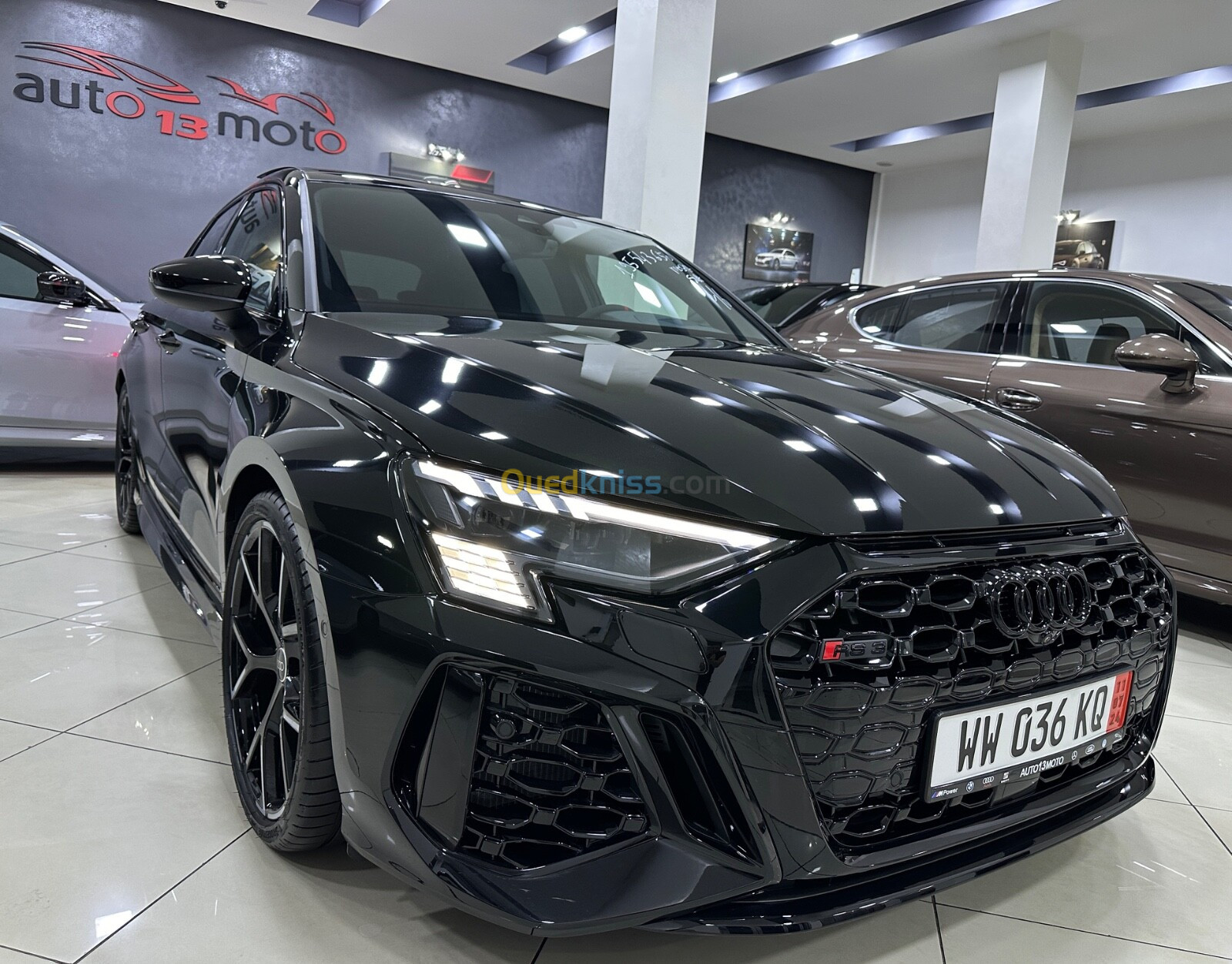 Audi RS3 2024 400cv CERAMIC/CARBON 290km/h