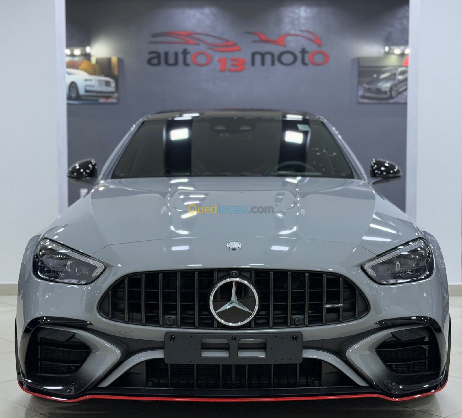 Mercedes C 63 S ALG F1 ÉDITION CARBON 2024 671cv SÉRIE LIMITÉE