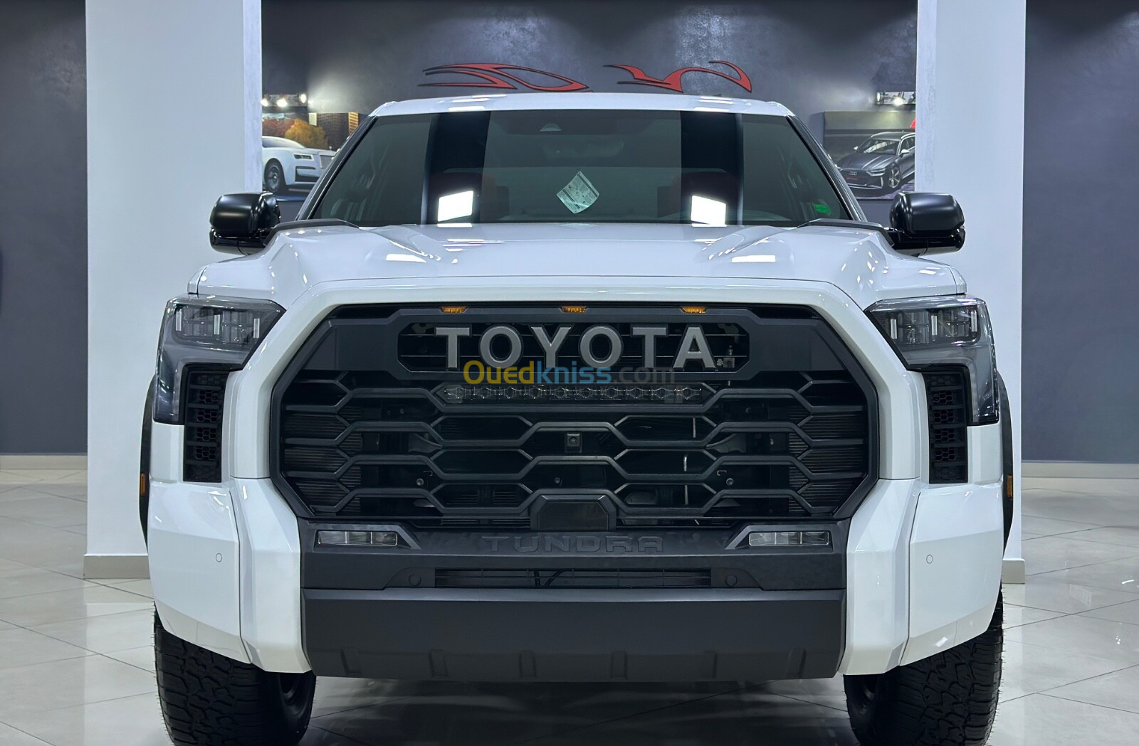 Toyota New Tundra TRD PRO 2024 3.5 V6 437cv FULL-OPTION