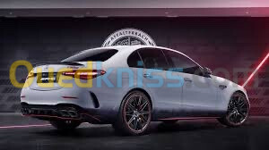 Mercedes C 63 S E AMG 2024 ÉDITION F 1 SÉRIE LIMITÉE 671cv