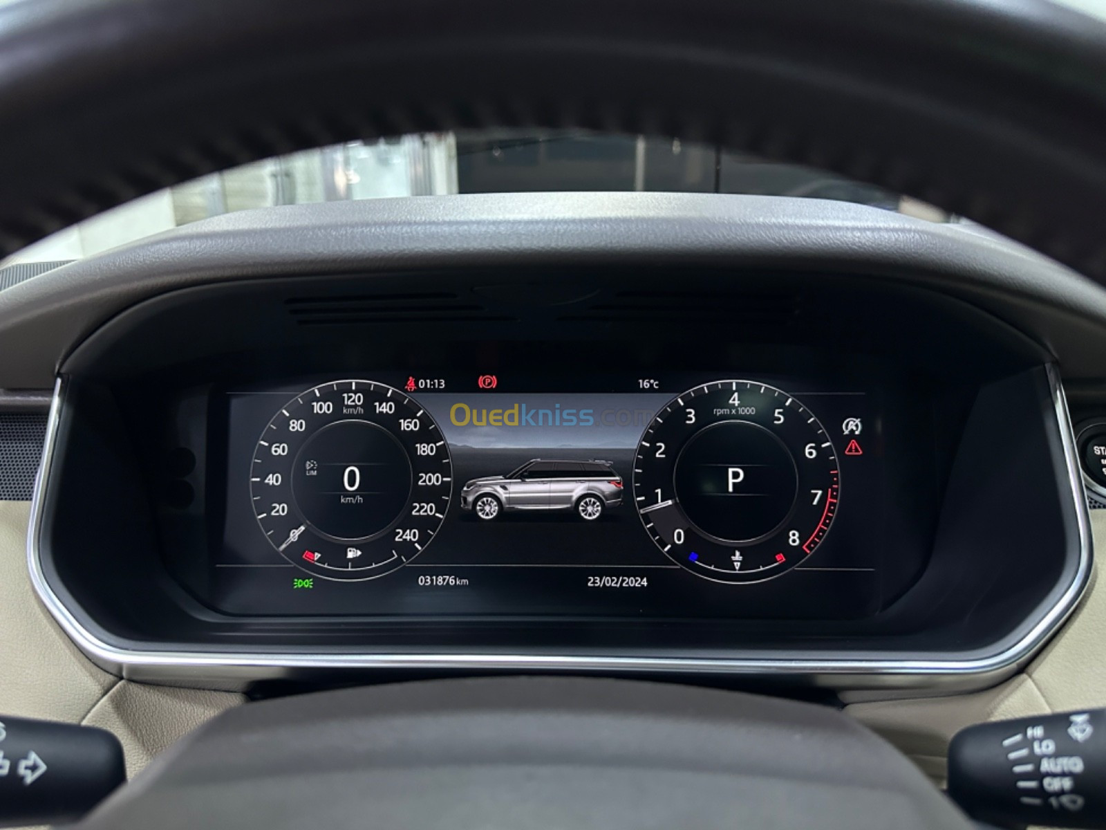 Land Rover Range Sport 2019 P300 HSE FULL-OPTION ( PREMIERE MAIN )