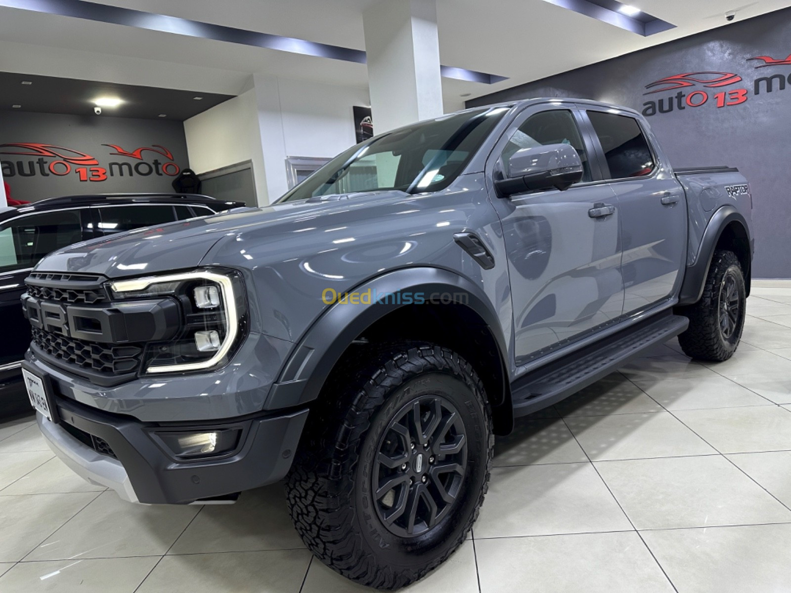 Ford New RANGER RAPTOR 2024 DIESEL 210cv ( SANS AD BLEU D ORIGINE ) / SUSPENSION FOX FULL-OPTION