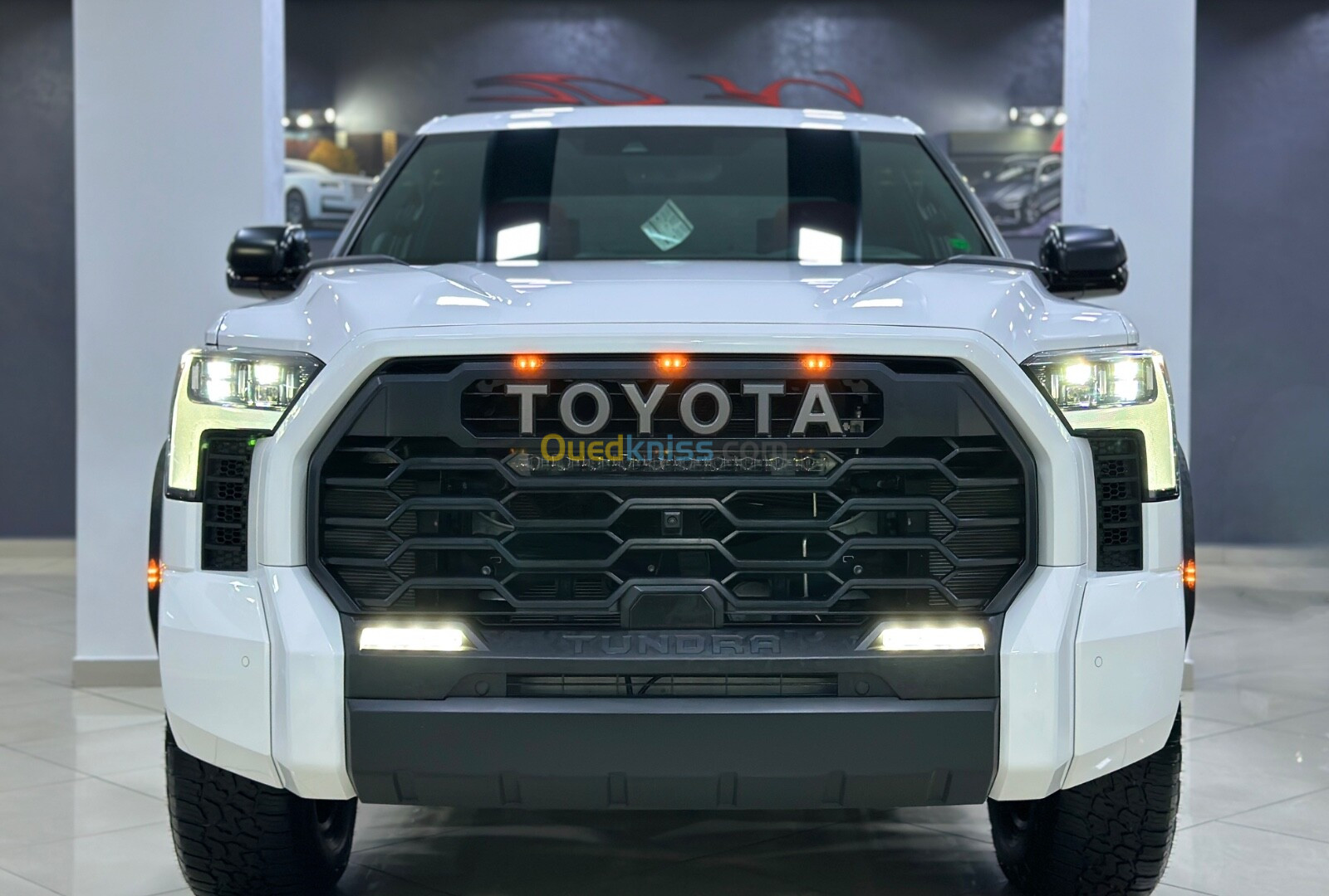 Toyota New Tundra TRD PRO 2024 3.5 V6 437cv FULL-OPTION