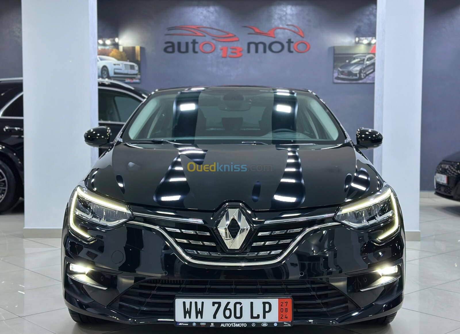 Renault Megane 2023 1.3 TCE 140cv FULL-OPTION ( SAFIA )