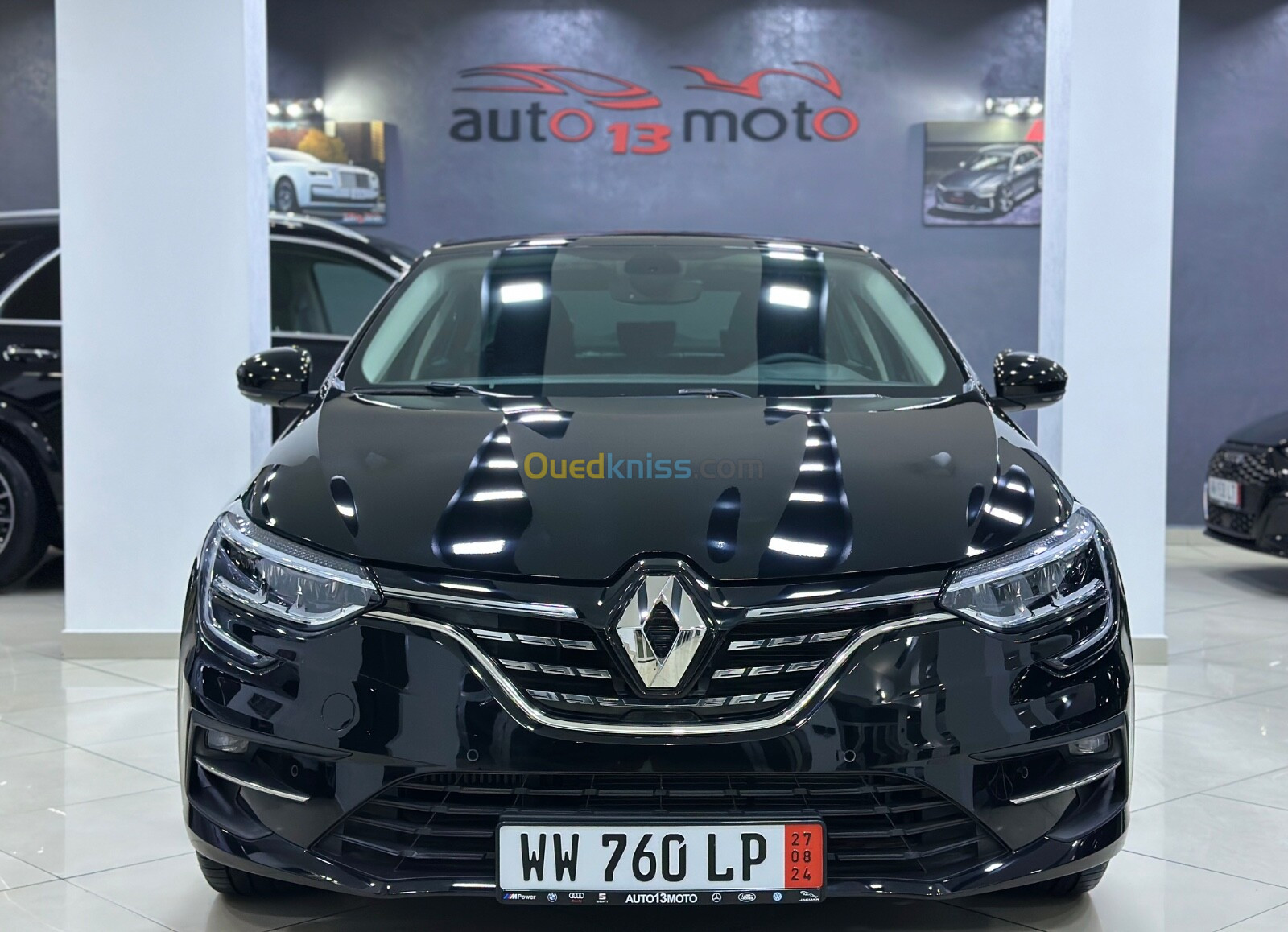 Renault Megane 2023 1.3 TCE 140cv FULL-OPTION ( SAFIA )