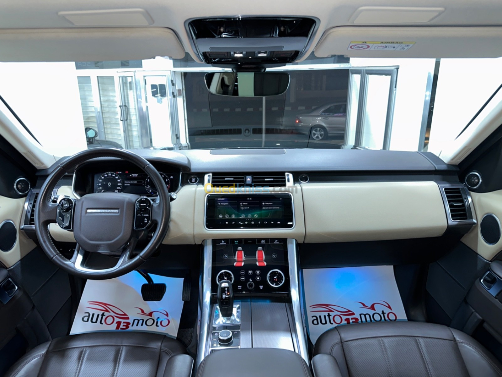 Land Rover Range Sport 2019 P300 HSE FULL-OPTION ( PREMIERE MAIN )
