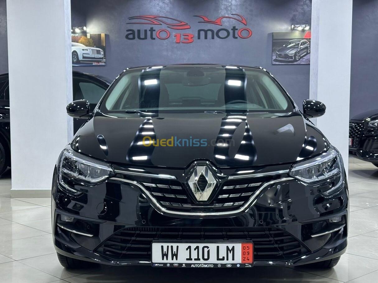 Renault Mégane 2024 1.3 ESS 140cv BVA FULL-OPTION ( SAFIA )