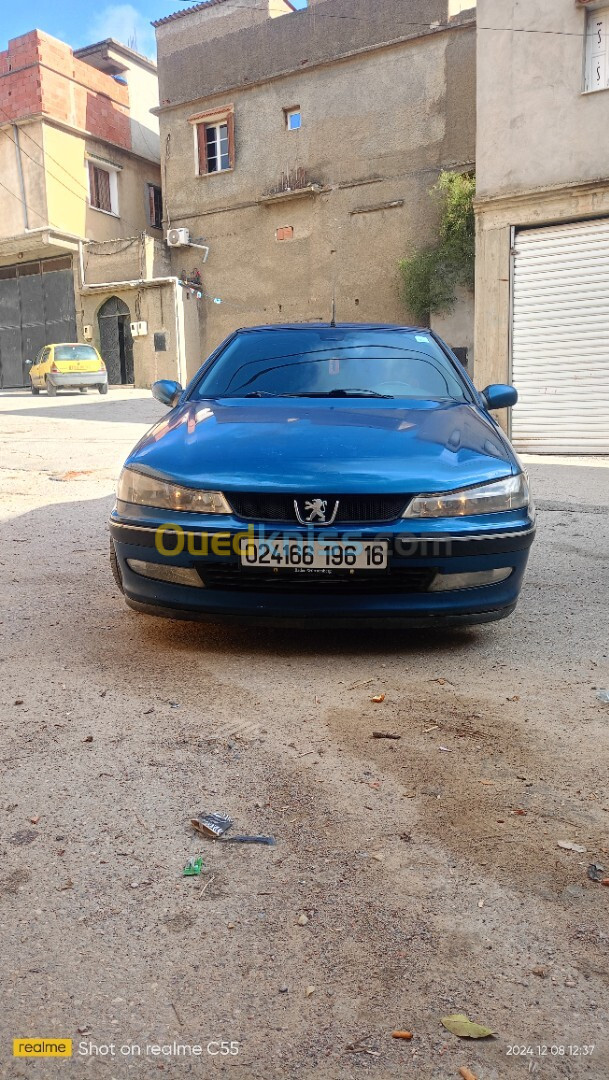 Peugeot 406 1996 406