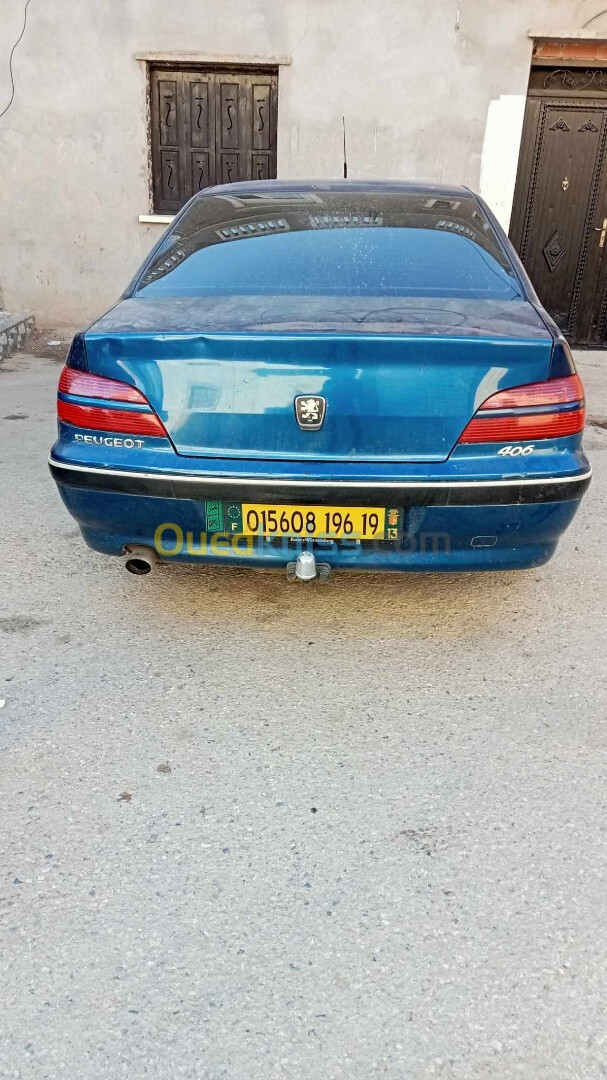 Peugeot 406 1996 406